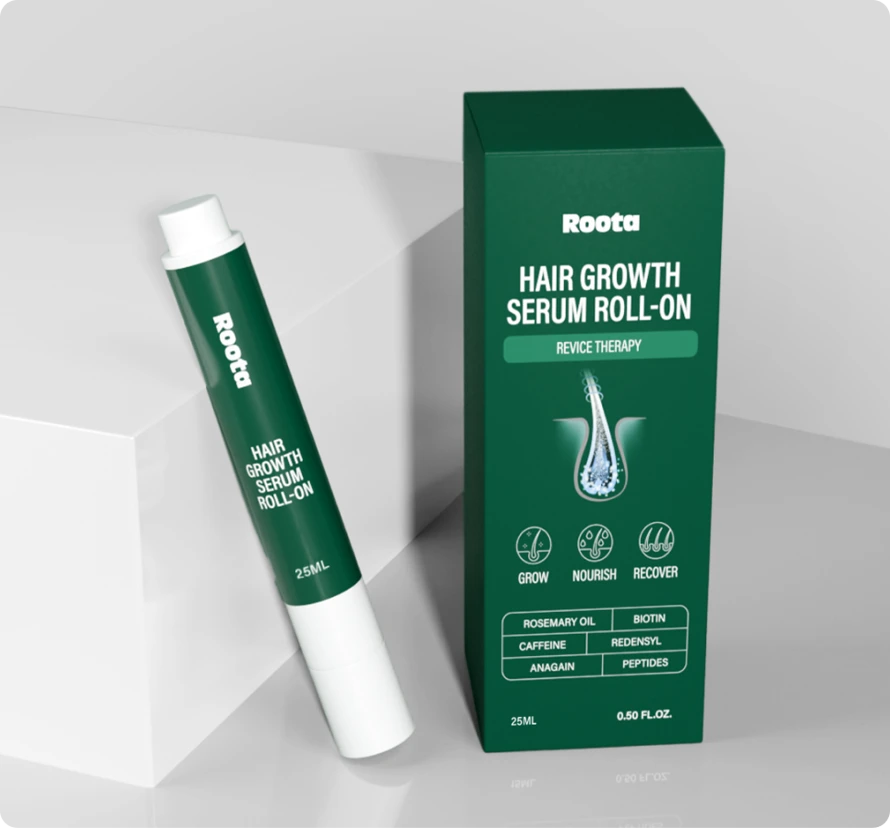 what is Roota Hair Serum